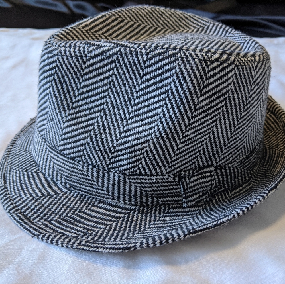 Wool Fedora